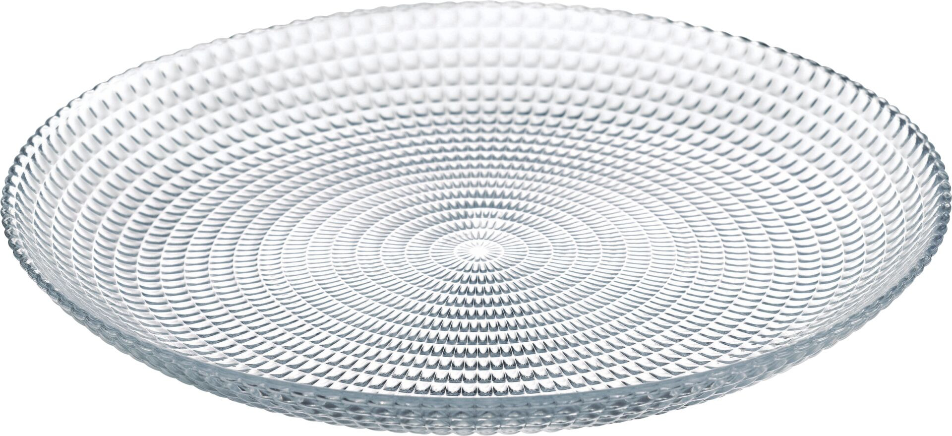 Glasserie "Generation" Teller 26,8cm